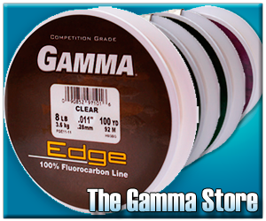 Gamma Touch - Bulk Spool - 1000yds – GammaFishing