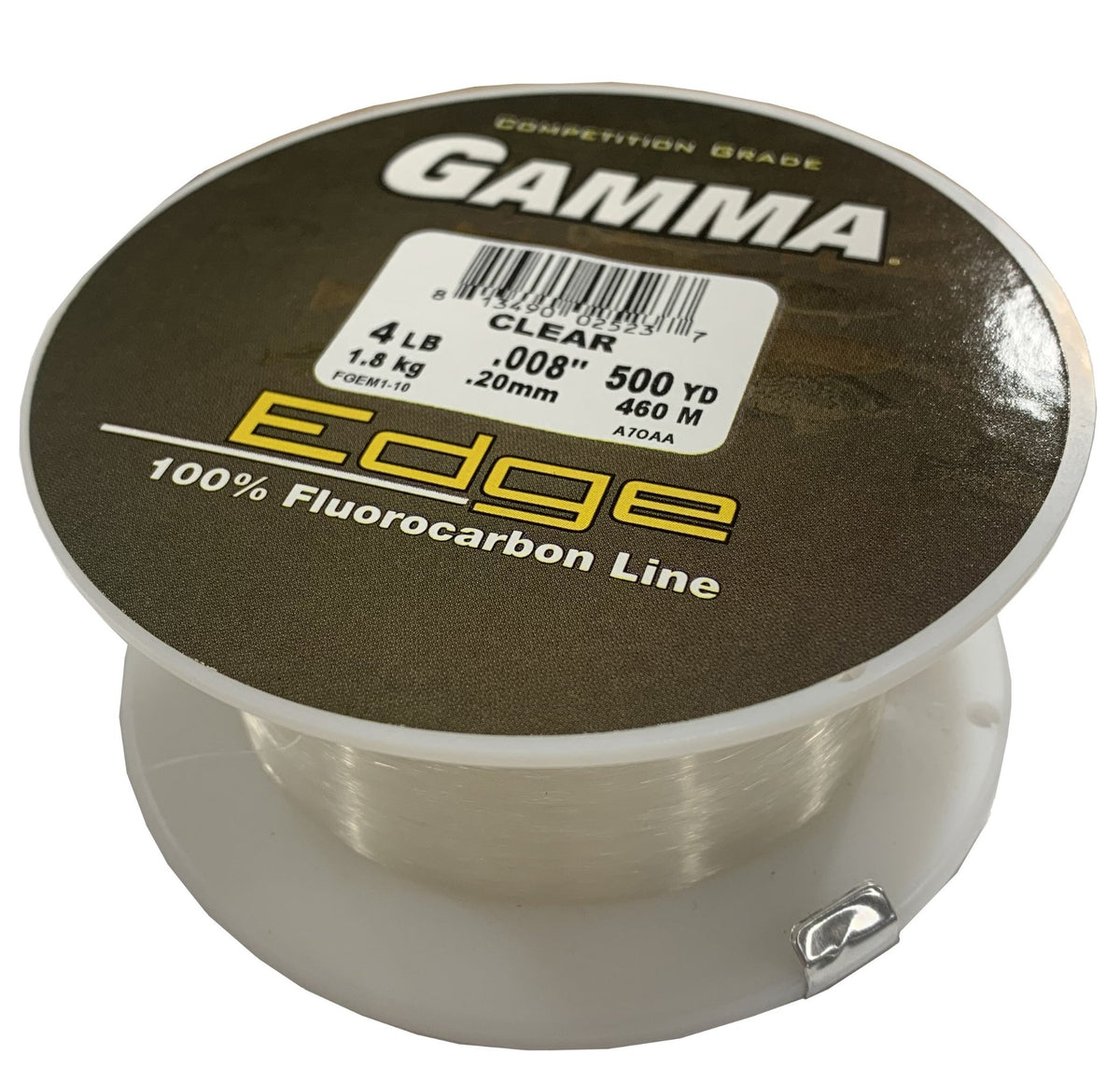fishing line 500yrd spool Joy Fish Monofilament 1/4 LB refractive index nearly identical to water Power Pro Original Braided Line