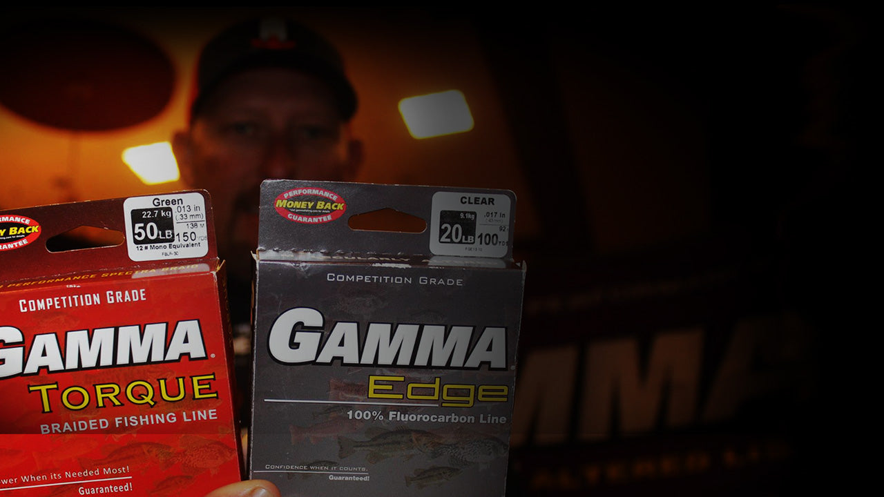 Gamma Fishing, a division of Black Knight Industries GammaFishing