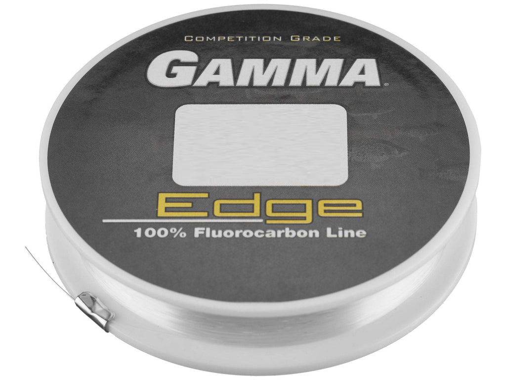 Fluorocarbon Edge - Pony Spool - 50yds