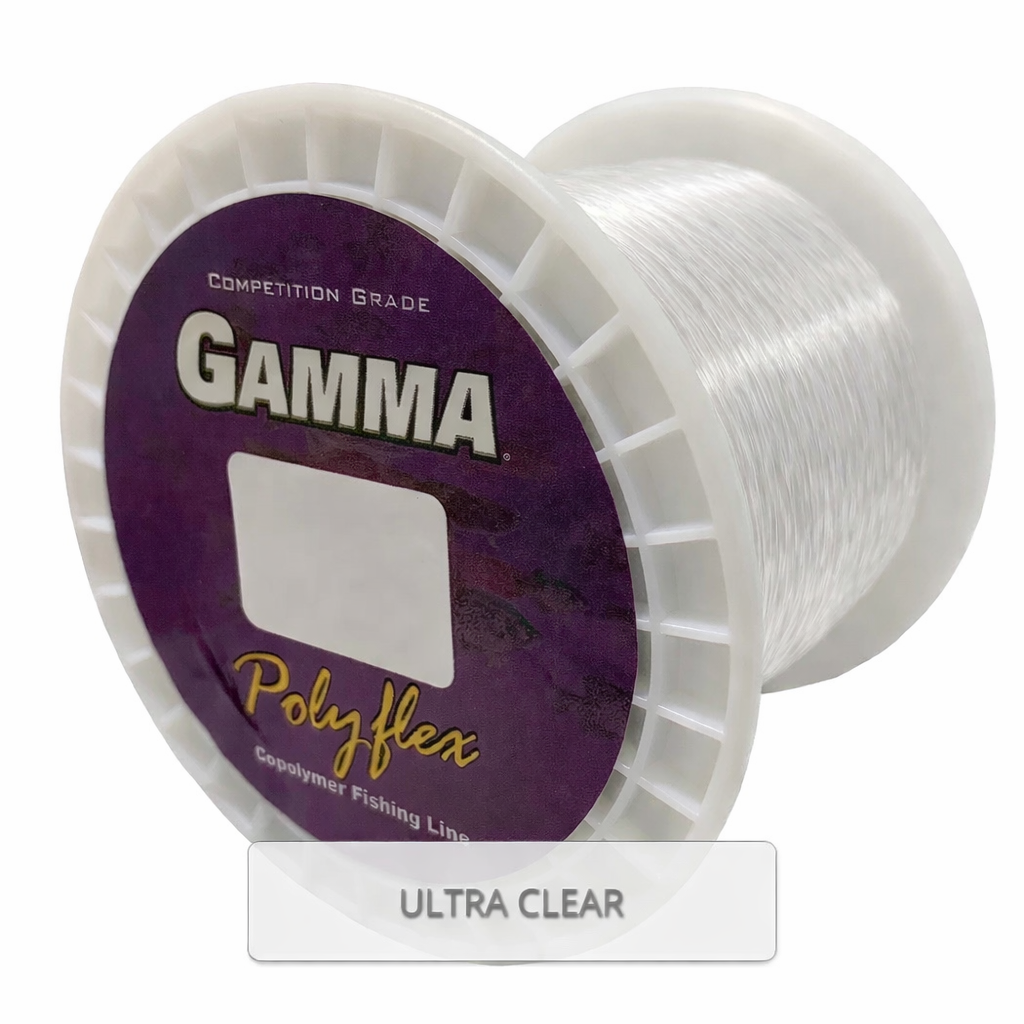 Copolymer - Ultra Clear Bulk Spool