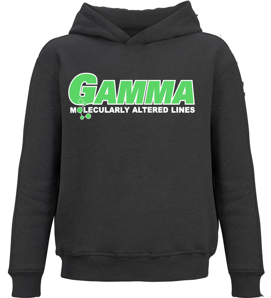 Gamma Hoodies