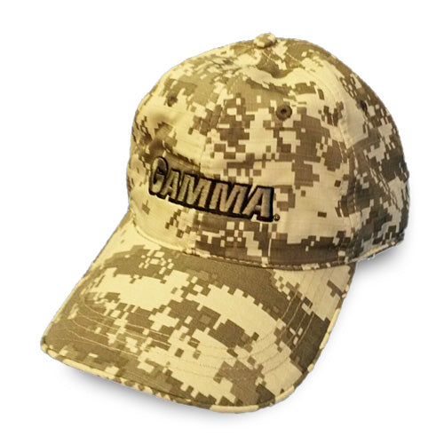 Gamma Line Hat - Camo