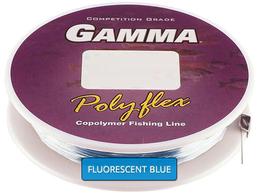 Copolymer - Fluorescent Blue Filler Spool