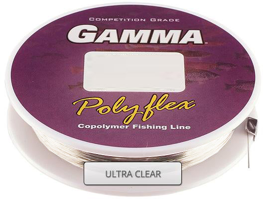 Copolymer - Ultra Clear Bulk Spool – GammaFishing