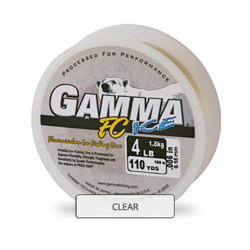 Gamma Torque High Performance 100% Spectra Braid