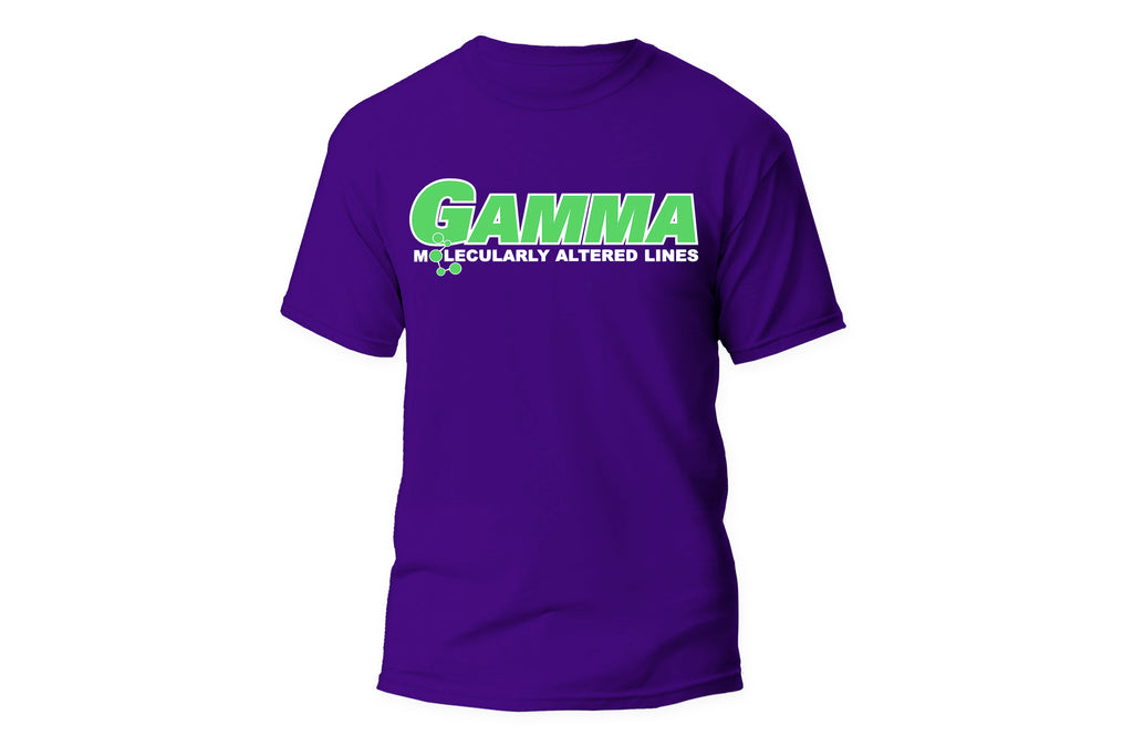 Gamma T-Shirt – GammaFishing