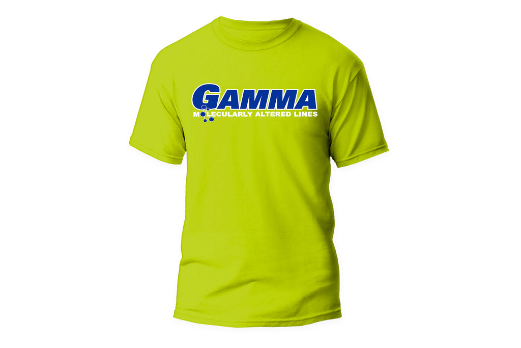 Gamma shirt hotsell