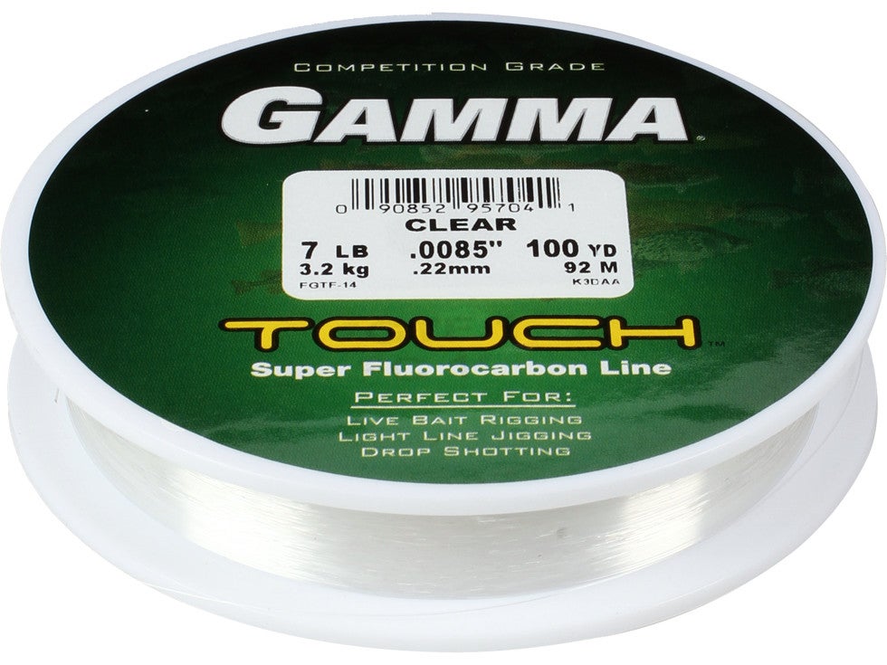 Gamma Touch - Filler Spool