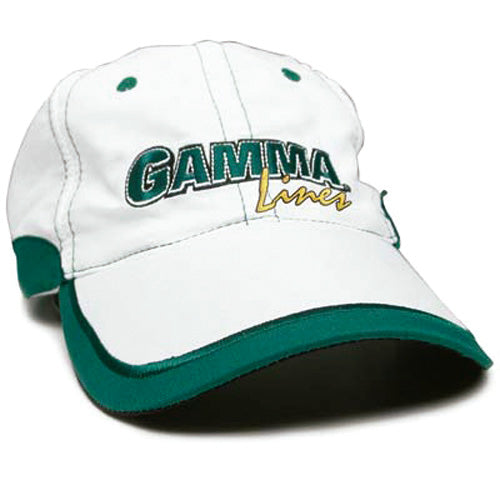Gamma Line Hat - White/Teal